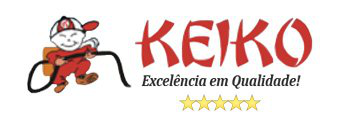 Logotipo Keiko - Excelência em Qualidade!